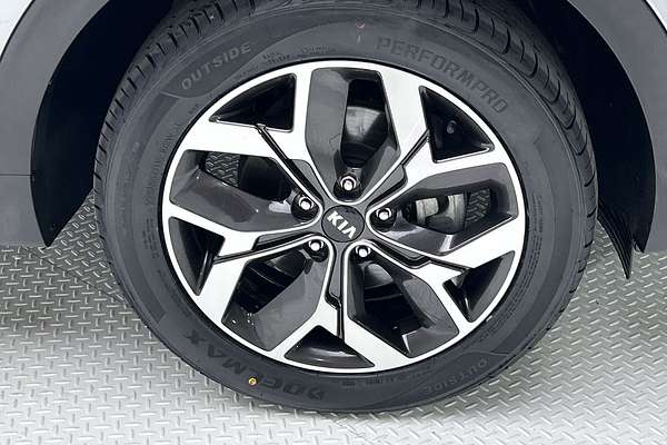 2019 Kia Sportage SX QL