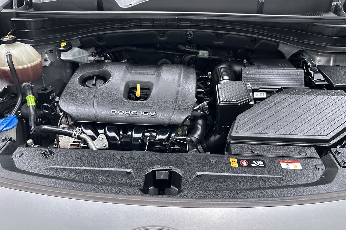 2019 Kia Sportage SX QL