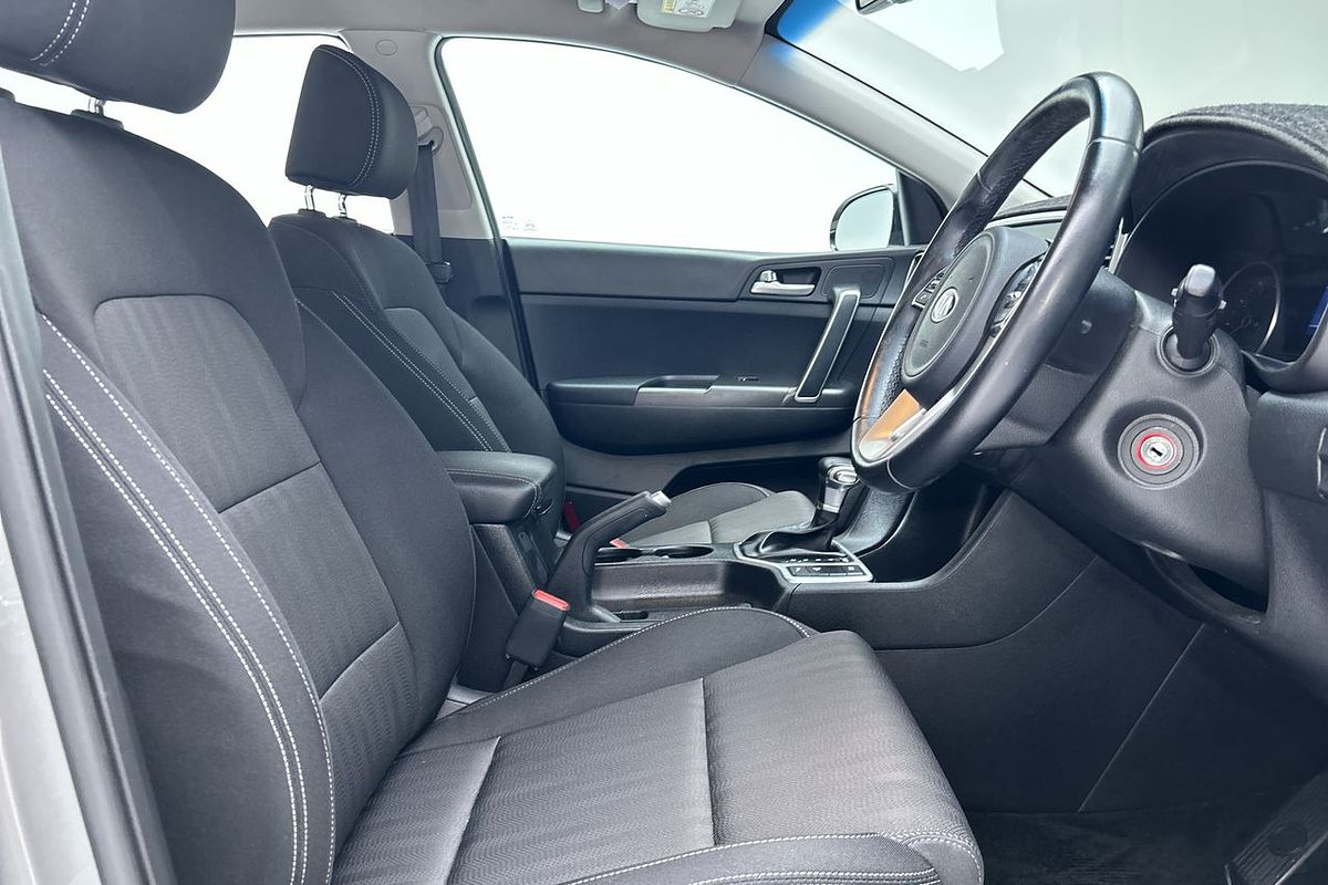 2019 Kia Sportage SX QL