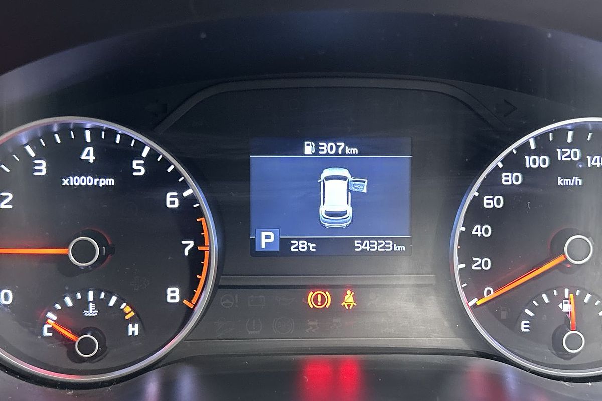 2019 Kia Sportage SX QL