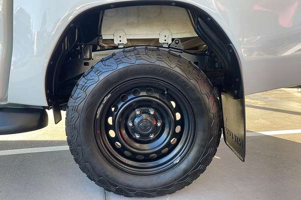 2021 Toyota Hilux SR Hi-Rider GUN136R Rear Wheel Drive