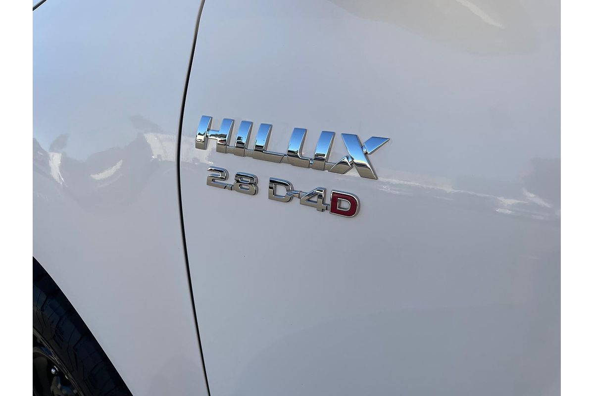 2021 Toyota Hilux SR Hi-Rider GUN136R Rear Wheel Drive
