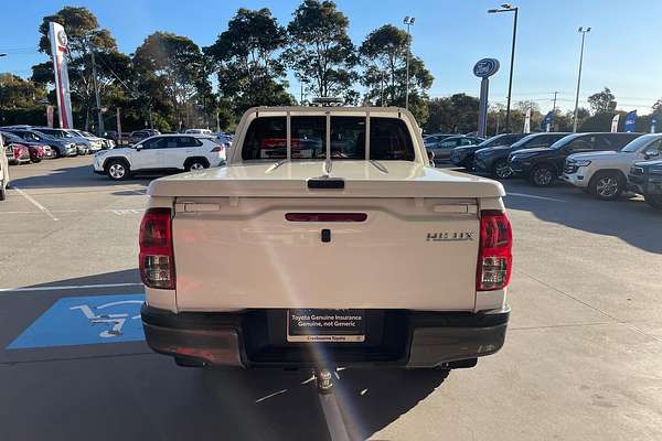 2021 Toyota Hilux SR Hi-Rider GUN136R Rear Wheel Drive