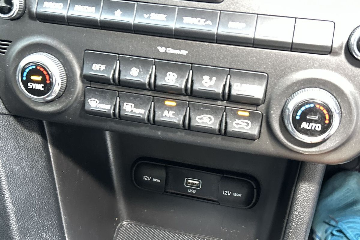 2019 Kia Sportage SX QL