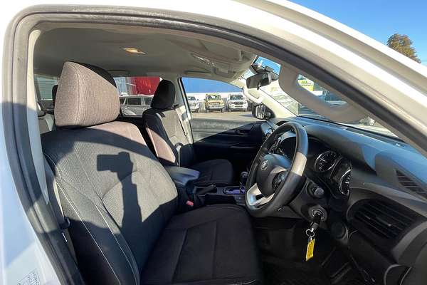 2021 Toyota Hilux SR Hi-Rider GUN136R Rear Wheel Drive