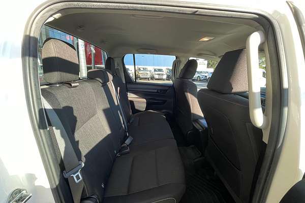 2021 Toyota Hilux SR Hi-Rider GUN136R Rear Wheel Drive