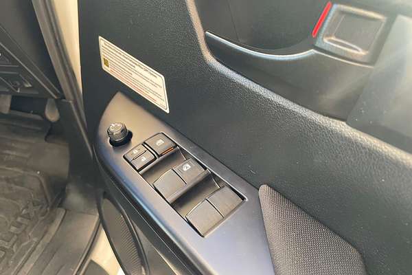 2021 Toyota Hilux SR Hi-Rider GUN136R Rear Wheel Drive