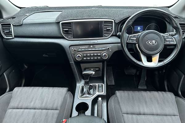 2019 Kia Sportage SX QL