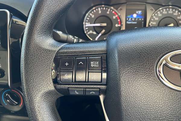2021 Toyota Hilux SR Hi-Rider GUN136R Rear Wheel Drive