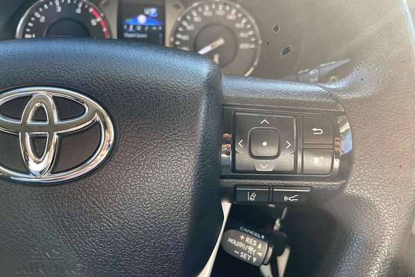 2021 Toyota Hilux SR Hi-Rider GUN136R Rear Wheel Drive