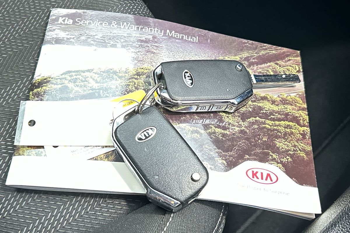 2019 Kia Sportage SX QL