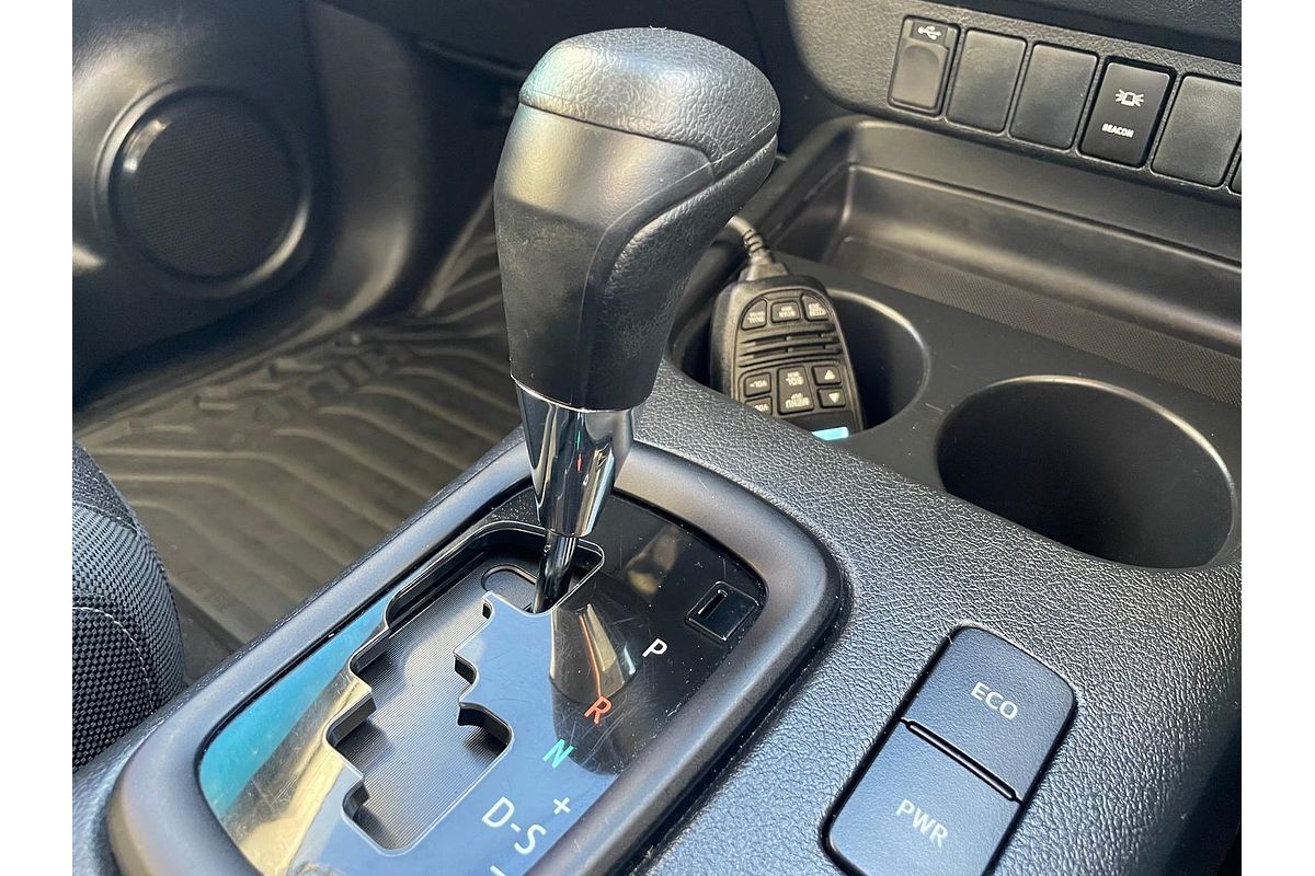 2021 Toyota Hilux SR Hi-Rider GUN136R Rear Wheel Drive