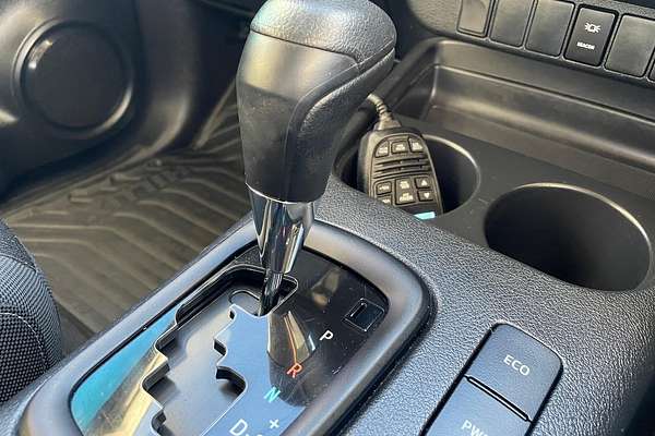 2021 Toyota Hilux SR Hi-Rider GUN136R Rear Wheel Drive