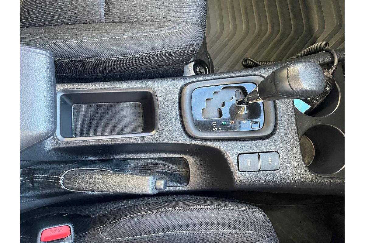 2021 Toyota Hilux SR Hi-Rider GUN136R Rear Wheel Drive