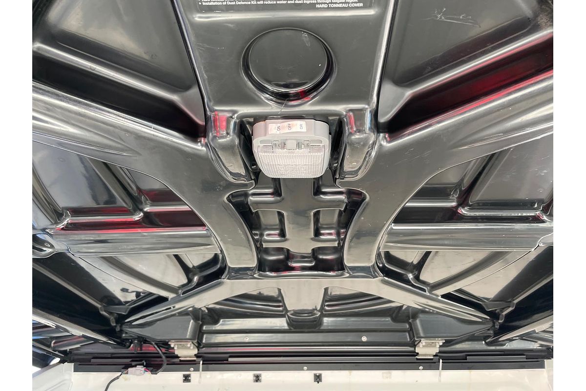 2021 Toyota Hilux SR Hi-Rider GUN136R Rear Wheel Drive