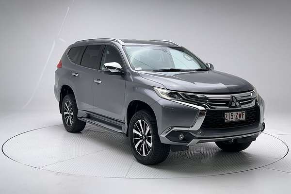 2018 Mitsubishi Pajero Sport GLS QE