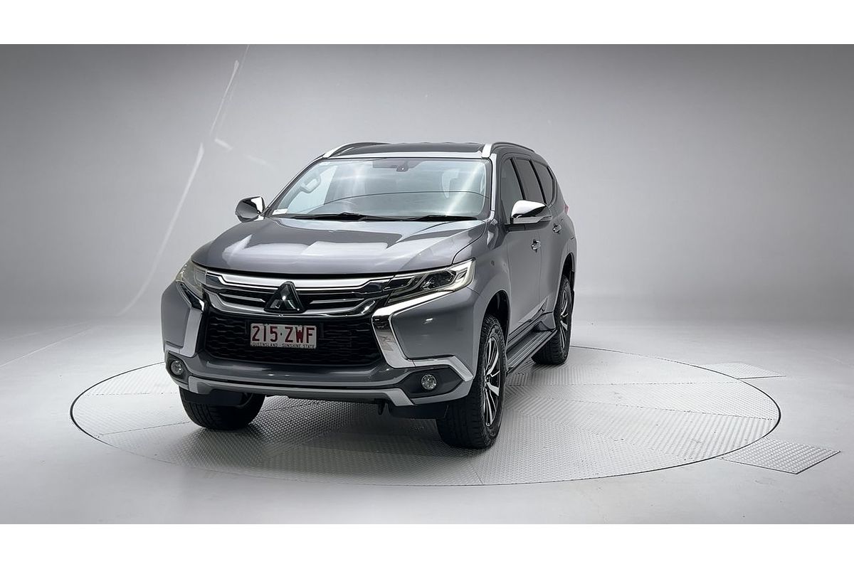 2018 Mitsubishi Pajero Sport GLS QE
