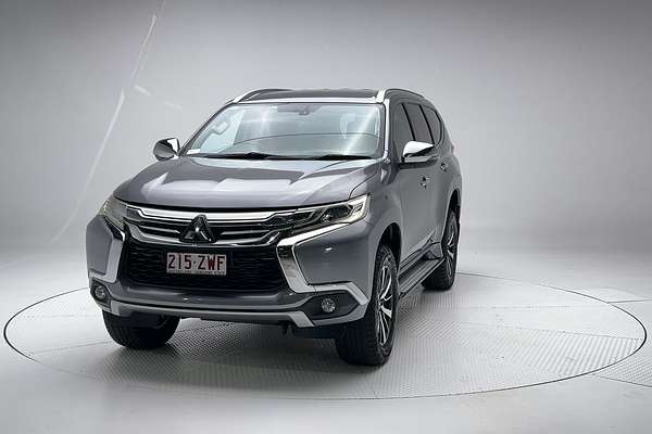 2018 Mitsubishi Pajero Sport GLS QE