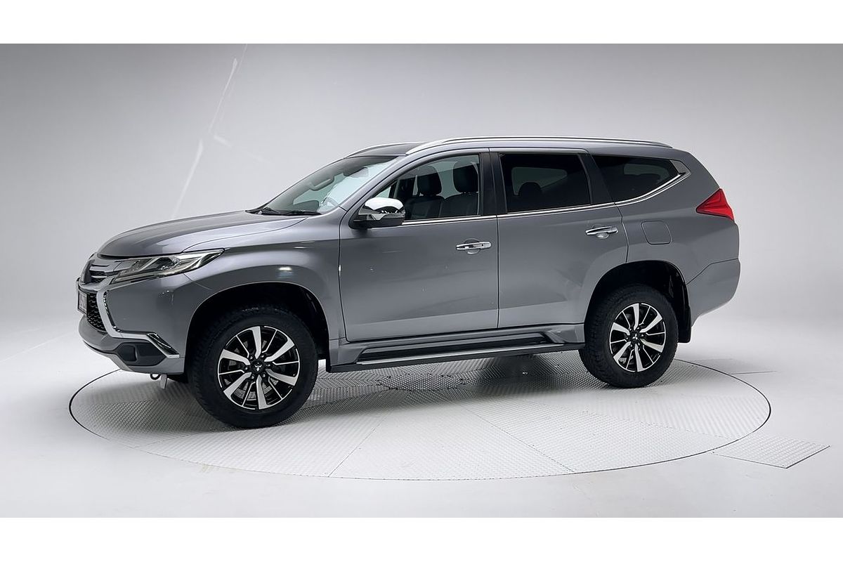 2018 Mitsubishi Pajero Sport GLS QE