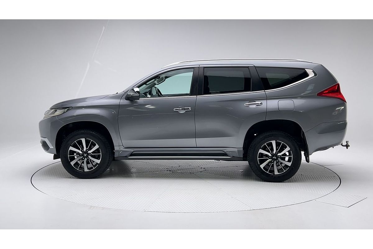 2018 Mitsubishi Pajero Sport GLS QE