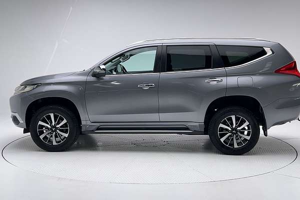2018 Mitsubishi Pajero Sport GLS QE