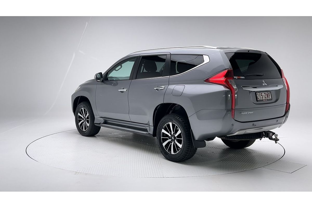 2018 Mitsubishi Pajero Sport GLS QE