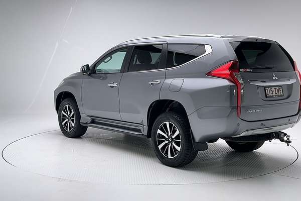2018 Mitsubishi Pajero Sport GLS QE