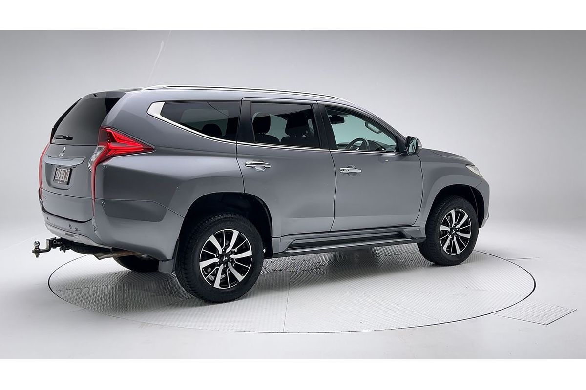 2018 Mitsubishi Pajero Sport GLS QE