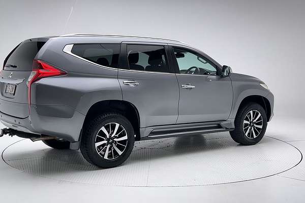 2018 Mitsubishi Pajero Sport GLS QE