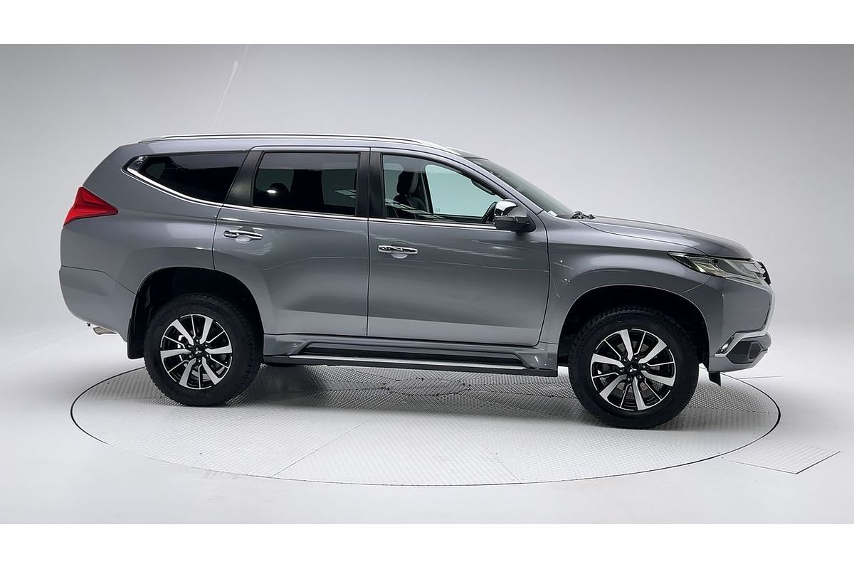 2018 Mitsubishi Pajero Sport GLS QE