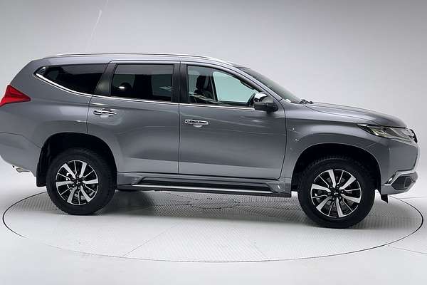 2018 Mitsubishi Pajero Sport GLS QE
