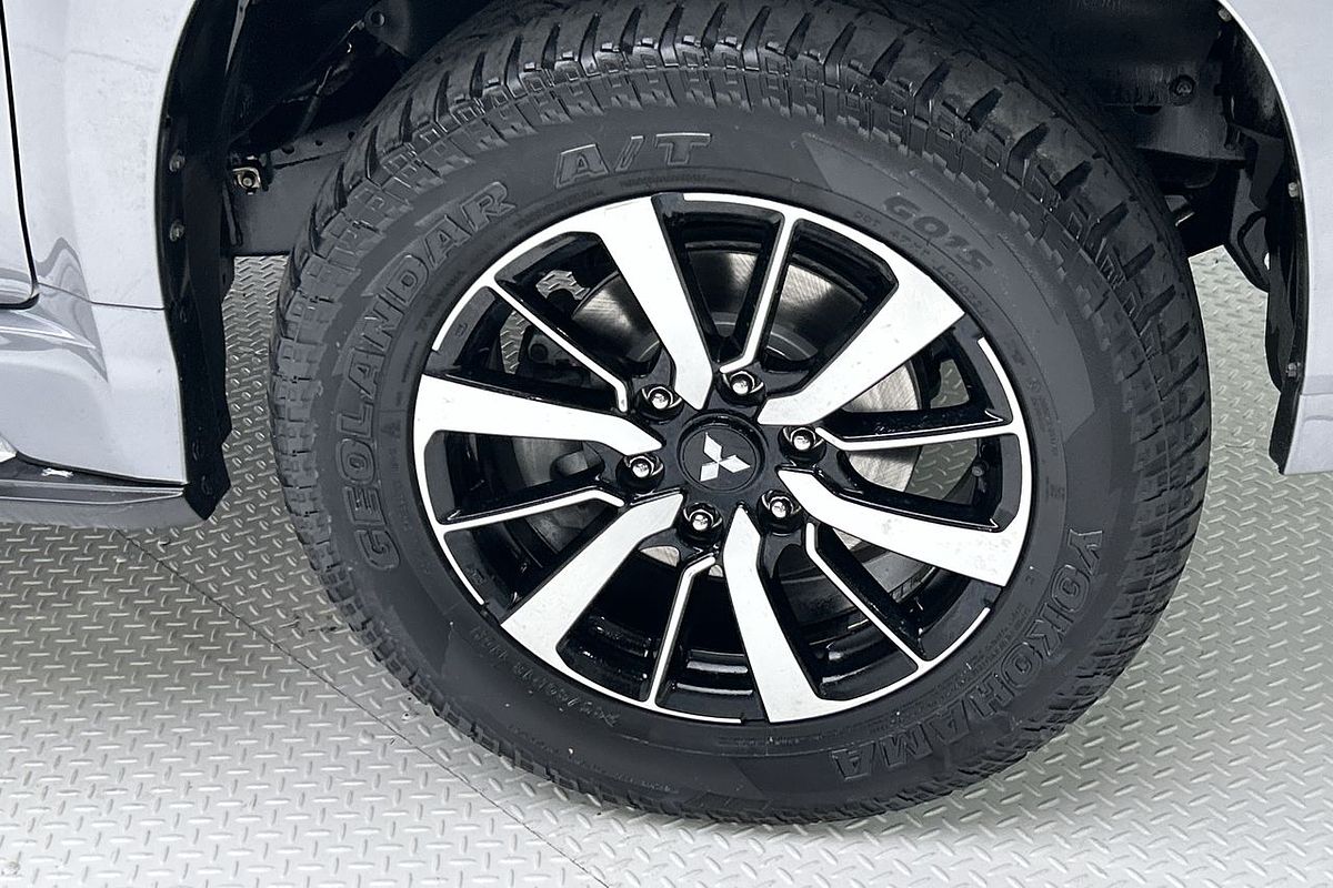 2018 Mitsubishi Pajero Sport GLS QE