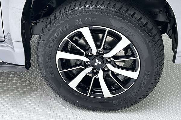 2018 Mitsubishi Pajero Sport GLS QE