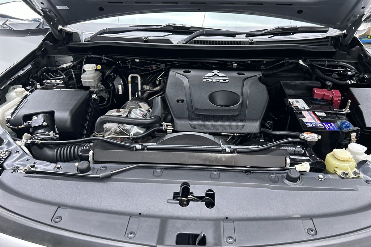 2018 Mitsubishi Pajero Sport GLS QE