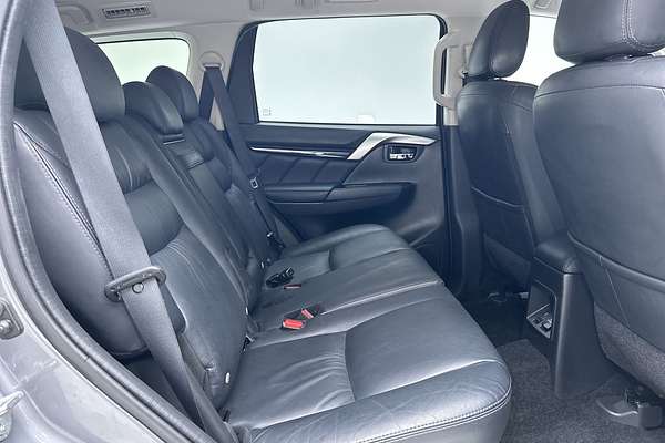 2018 Mitsubishi Pajero Sport GLS QE