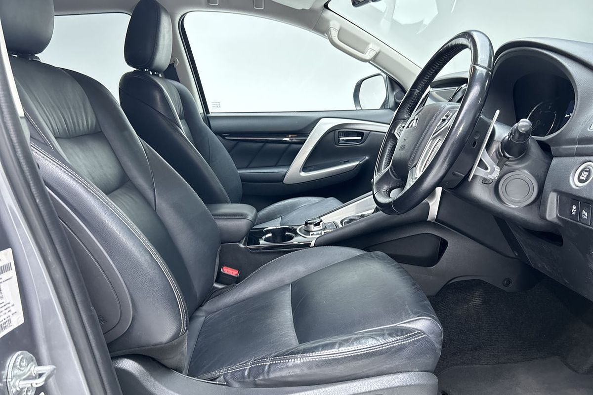 2018 Mitsubishi Pajero Sport GLS QE