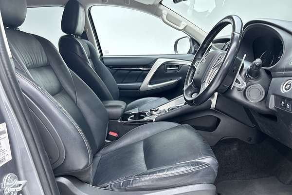 2018 Mitsubishi Pajero Sport GLS QE