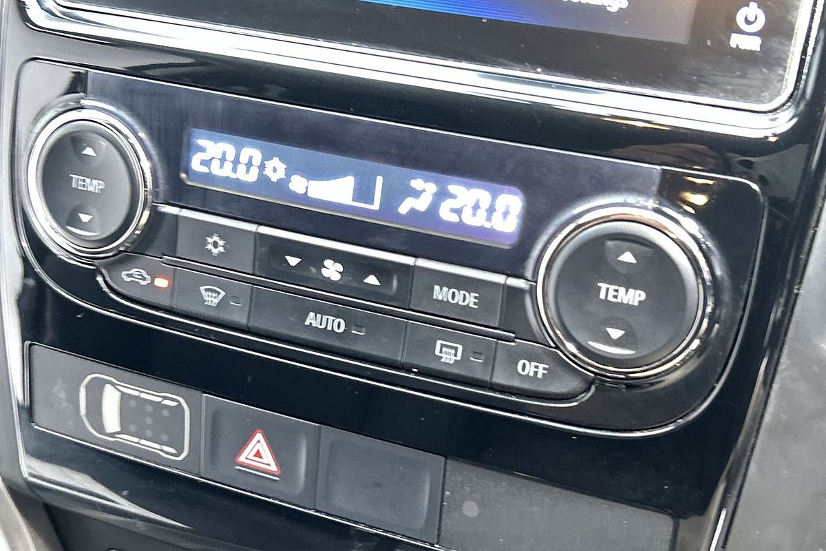 2018 Mitsubishi Pajero Sport GLS QE