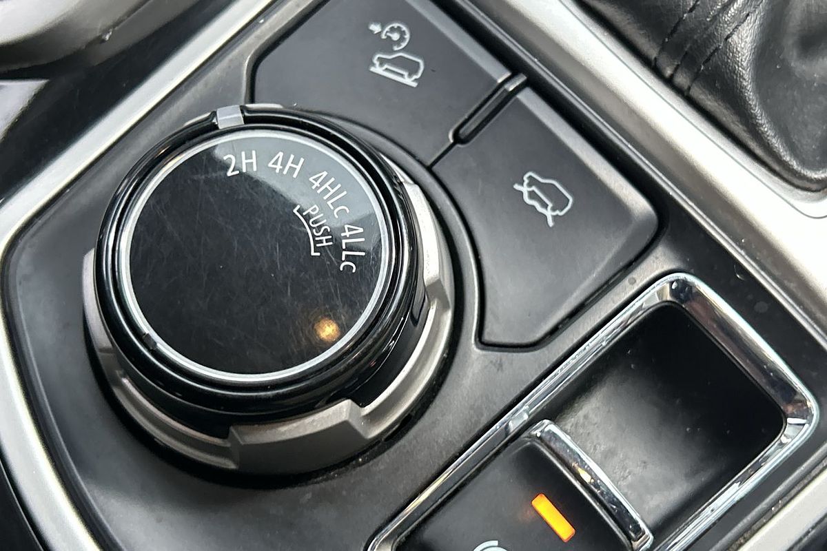 2018 Mitsubishi Pajero Sport GLS QE