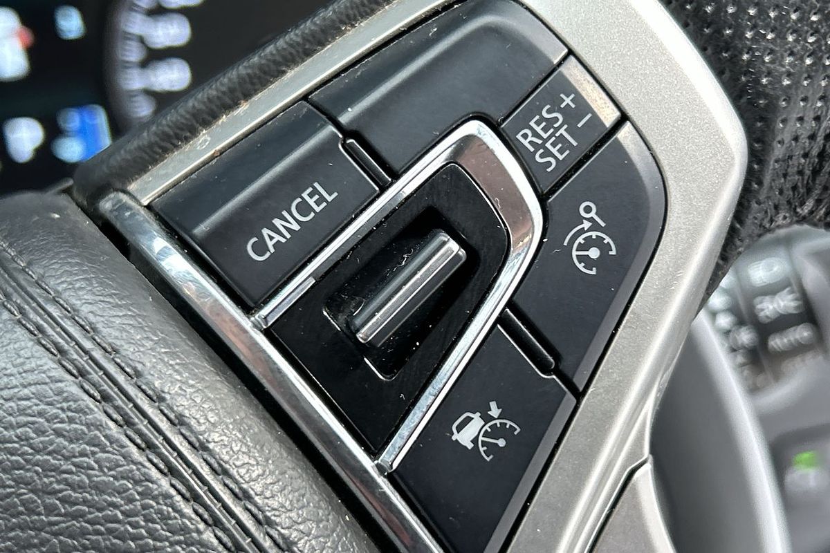 2018 Mitsubishi Pajero Sport GLS QE