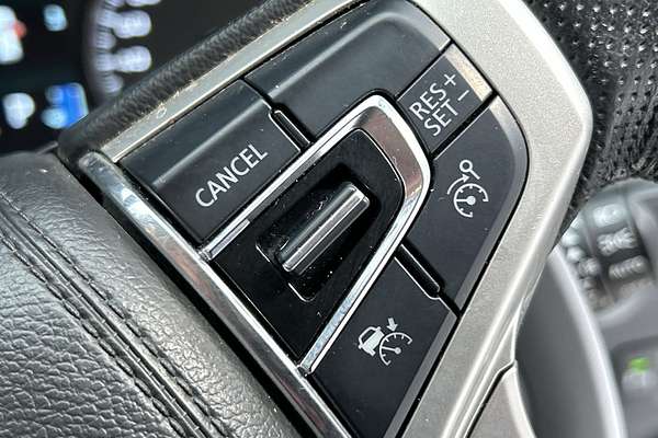 2018 Mitsubishi Pajero Sport GLS QE