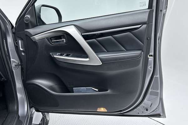 2018 Mitsubishi Pajero Sport GLS QE