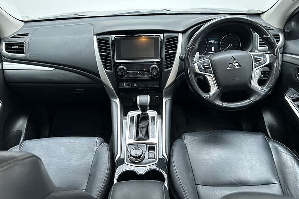 2018 Mitsubishi Pajero Sport GLS QE