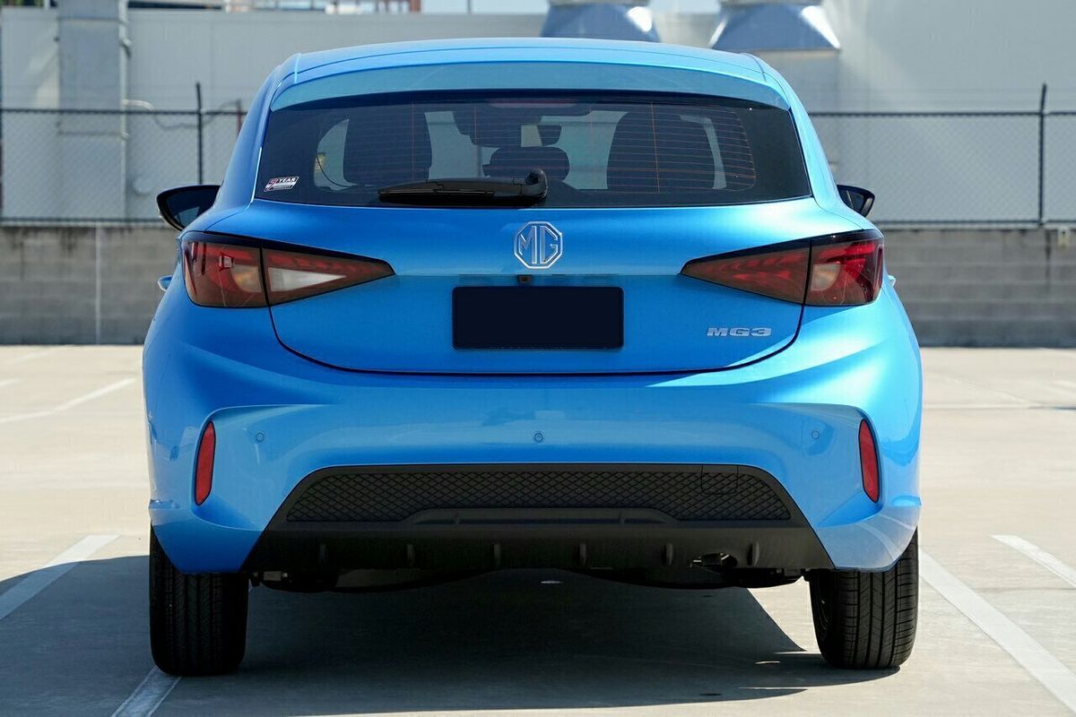 2025 MG MG3 Excite