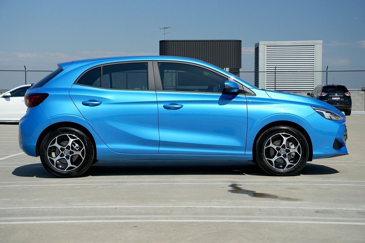 2025 MG MG3 Excite