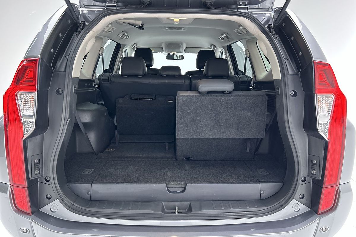 2018 Mitsubishi Pajero Sport GLS QE