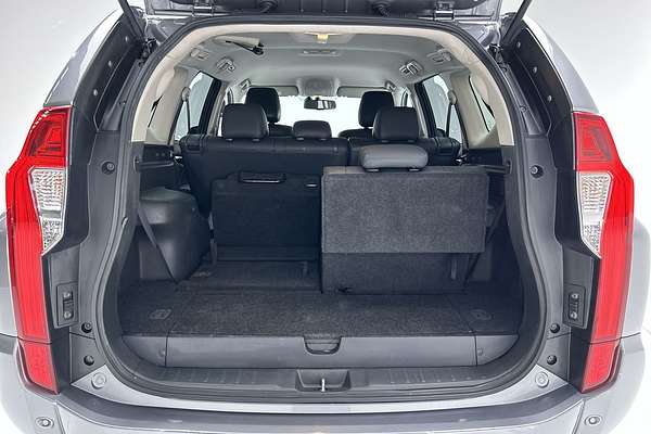 2018 Mitsubishi Pajero Sport GLS QE