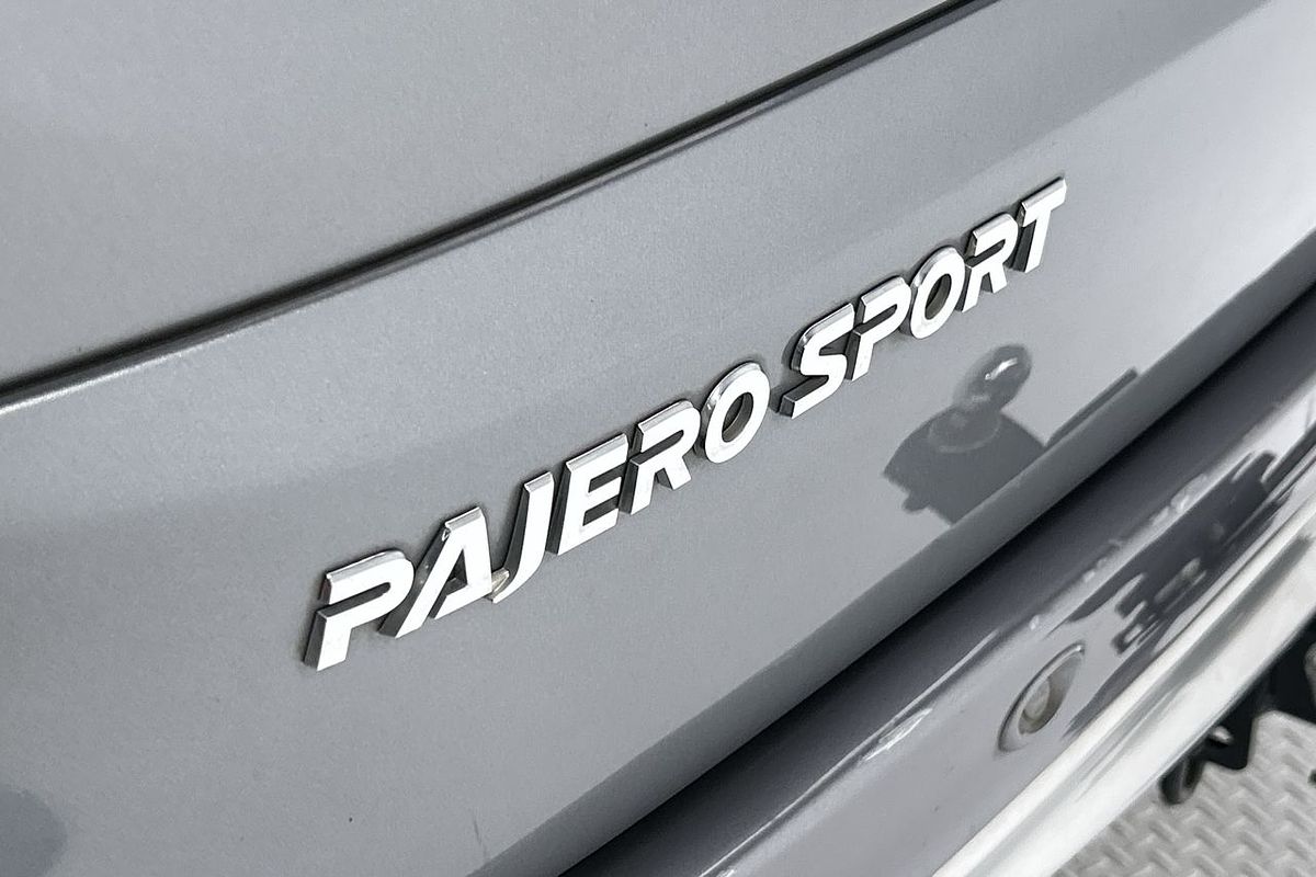 2018 Mitsubishi Pajero Sport GLS QE