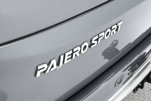 2018 Mitsubishi Pajero Sport GLS QE