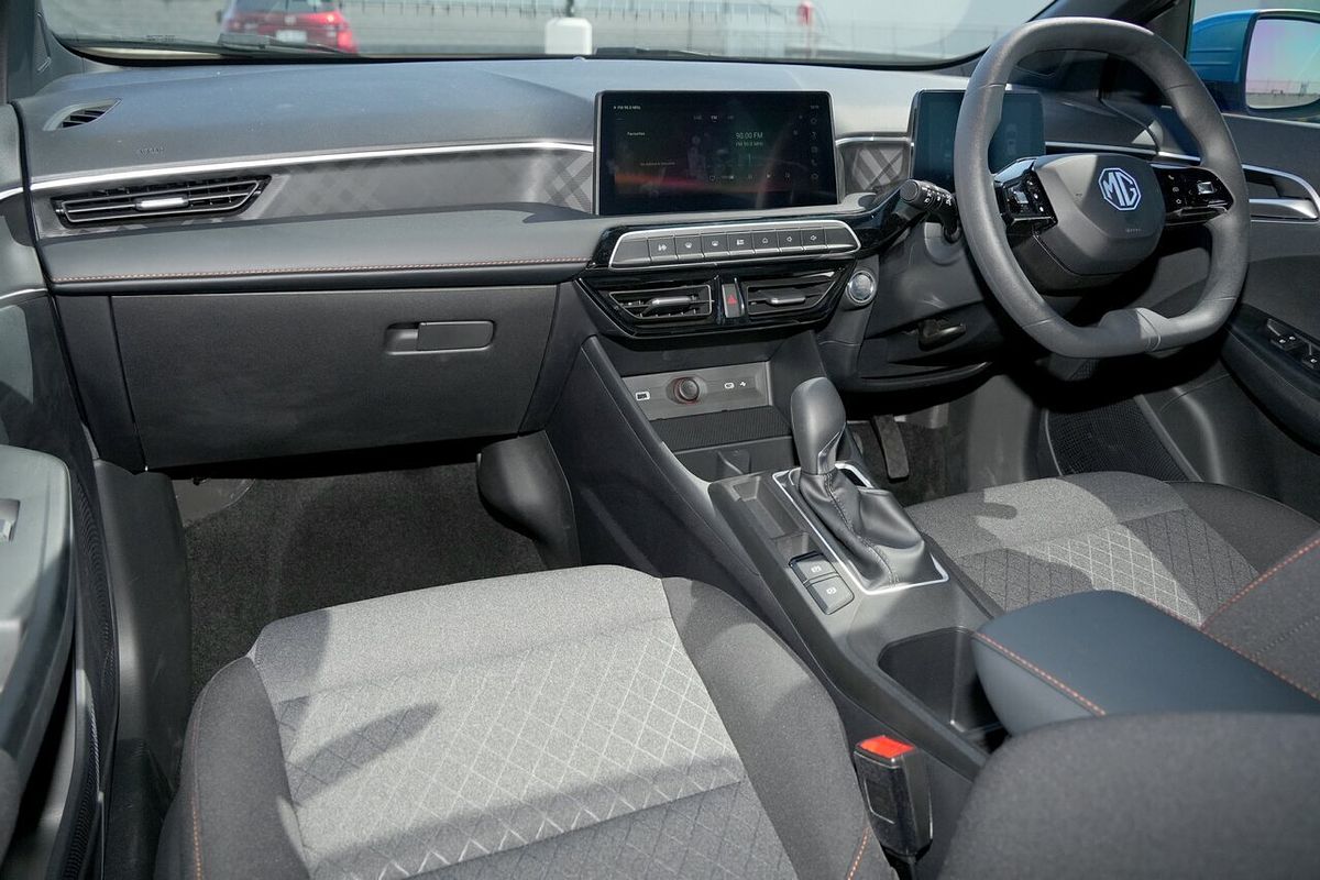 2025 MG MG3 Excite